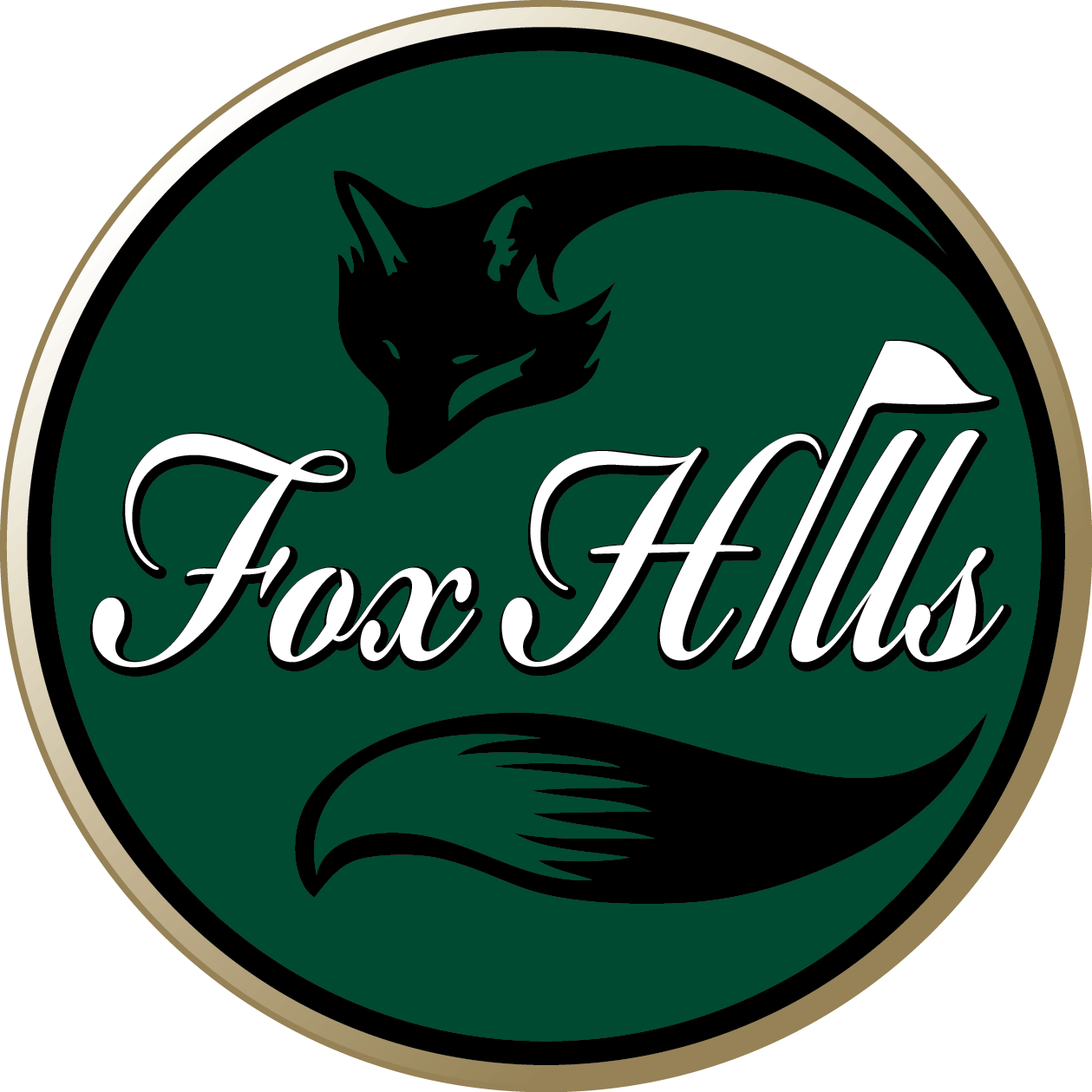 Logo - Public - Fox Hills Golf & Banquet Center