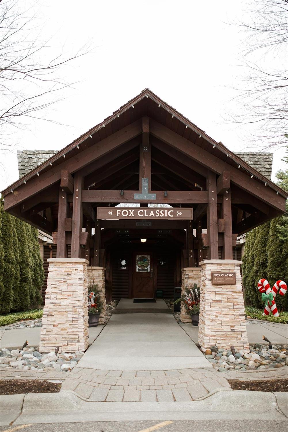 Fox Classic Clubhouse