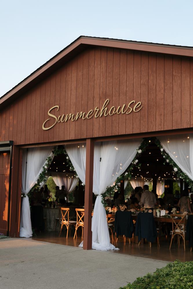 Summerhouse Weddings