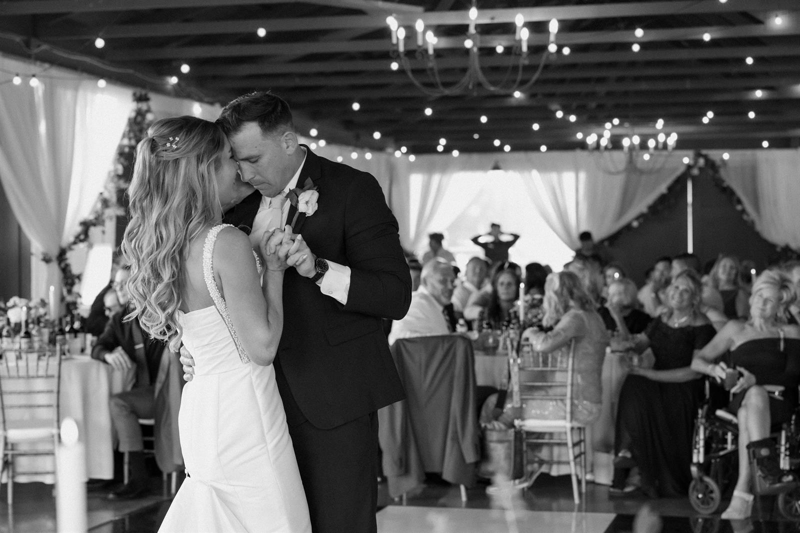 Dancing in The Summerhouse